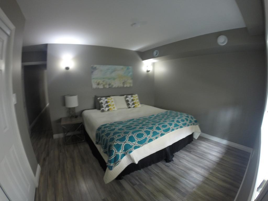 Seasons Extended Stay Suites Thunder Bay Quarto foto