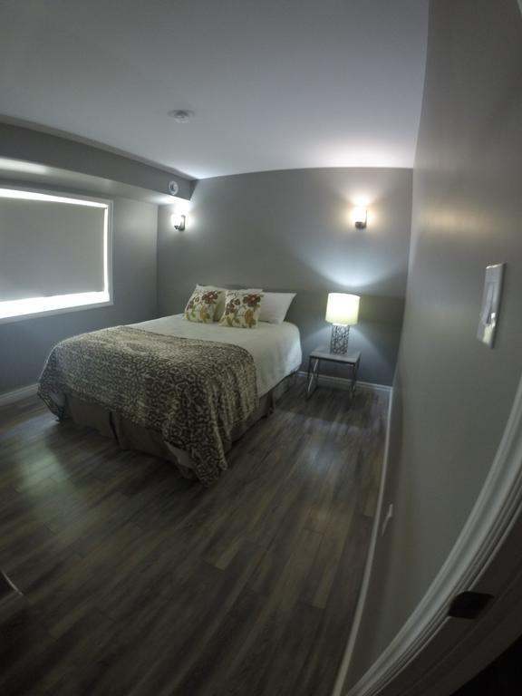 Seasons Extended Stay Suites Thunder Bay Quarto foto